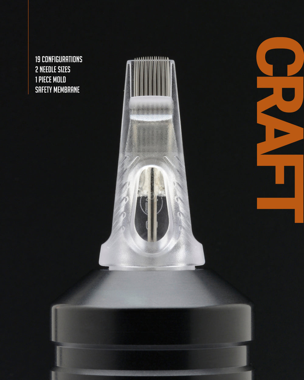 CHEYENNE | Craft Clear Cartridges