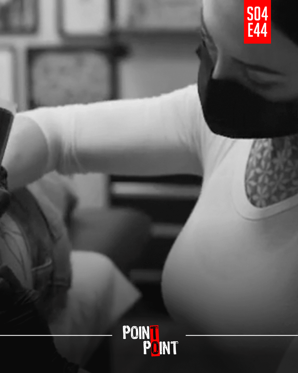 Jo Colette Talks Wanderlust, Muy Thai, Sobriety And Her Tattooing Evolution...