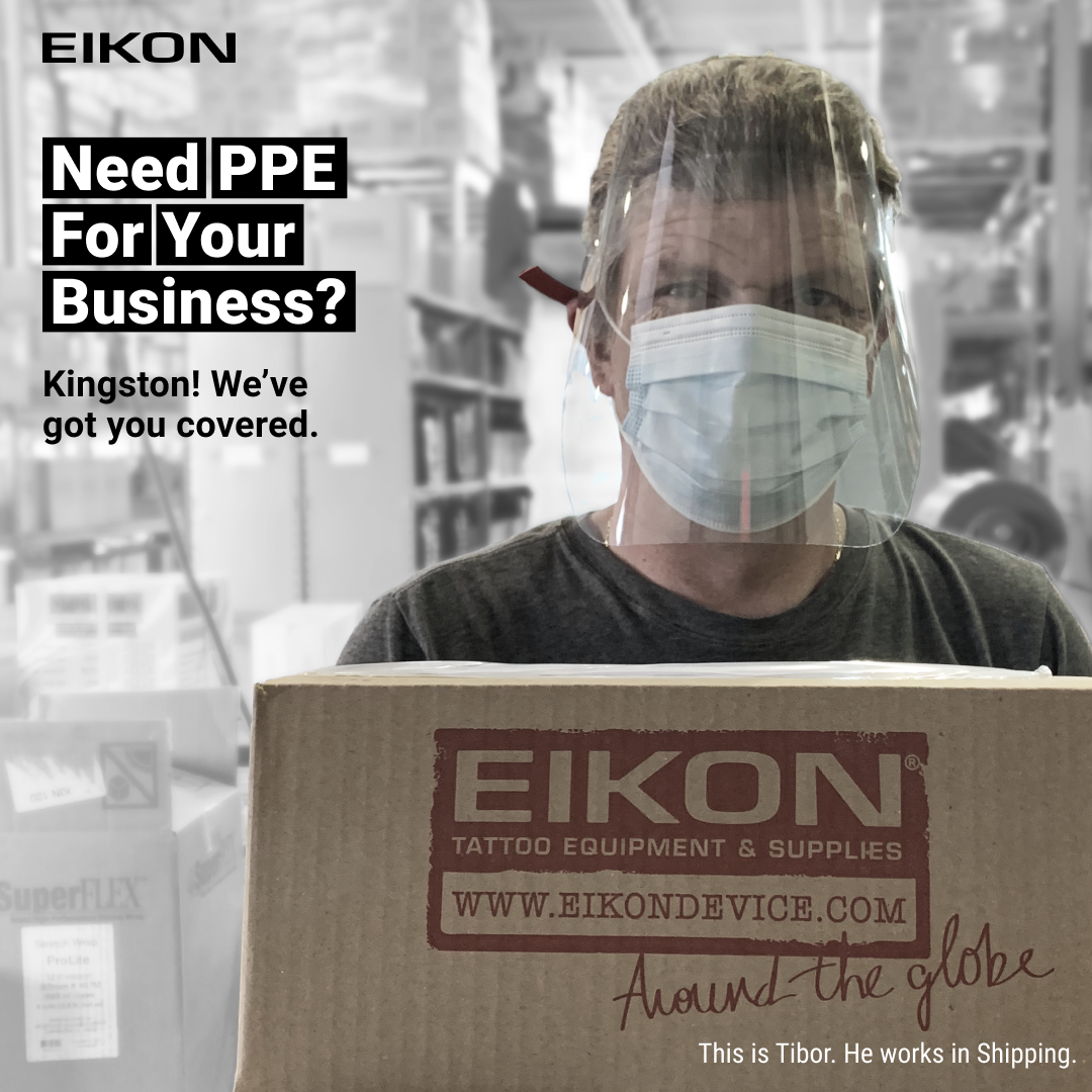 PPE for Kingston and Area Businesses