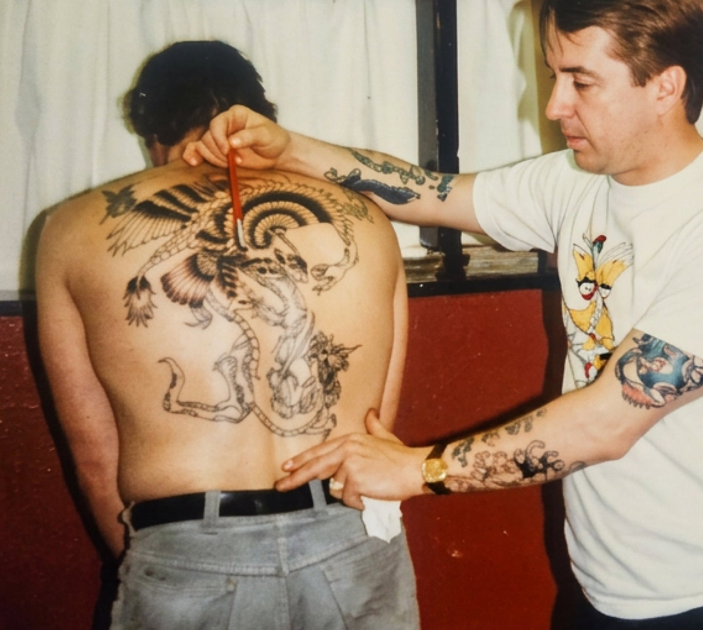 An Introduction to a Century of Tattooing in Canada