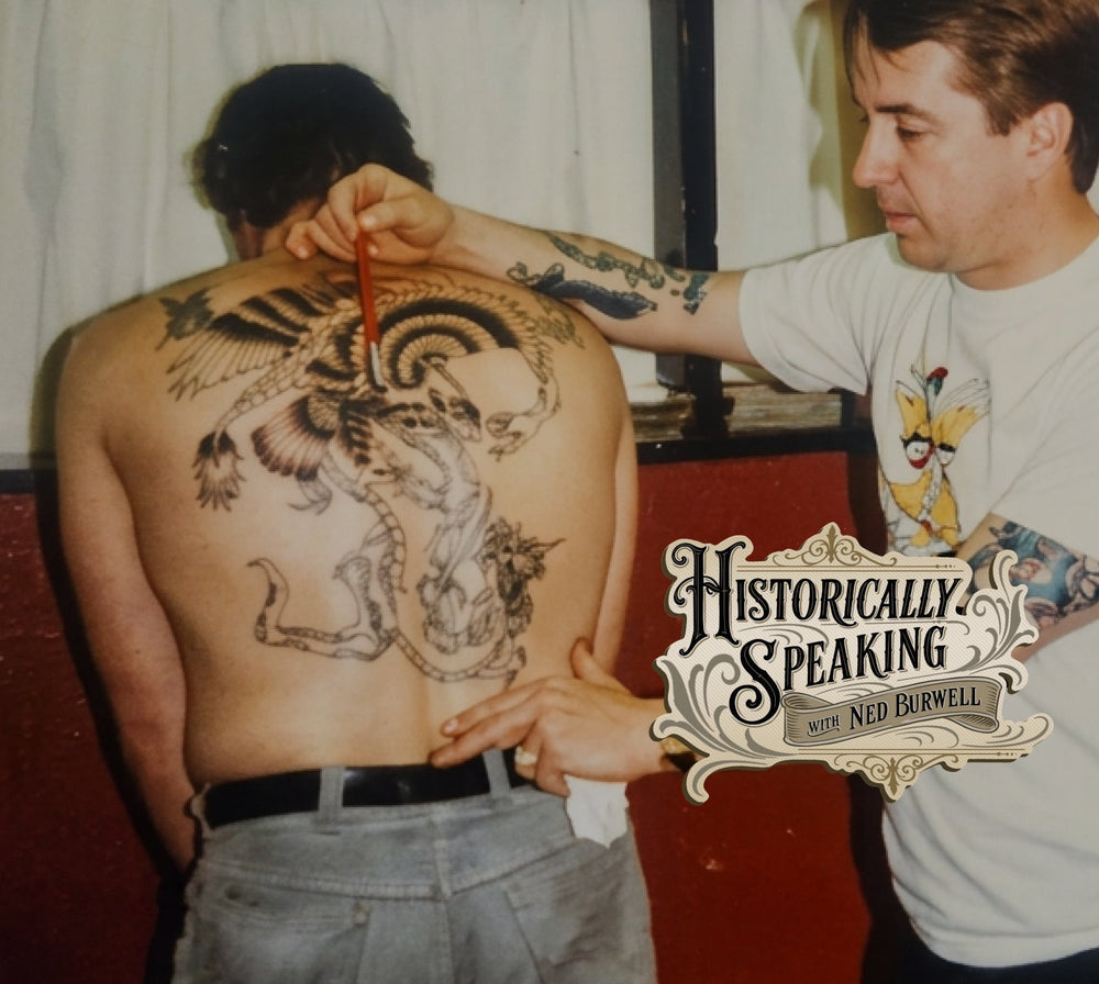 An Introduction to a Century of Tattooing in Canada
