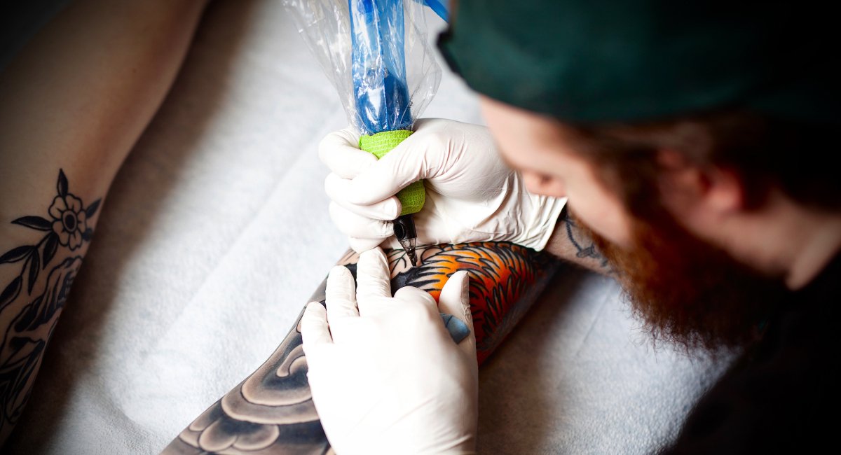 Adam Horitennyo Talks Tattooing Basics and Philosophy