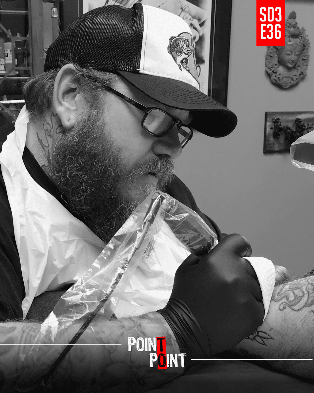 Rich Handford Talks Busting Tattooing Stigmas, MBAA, And Fair Treatment For Tattooers...