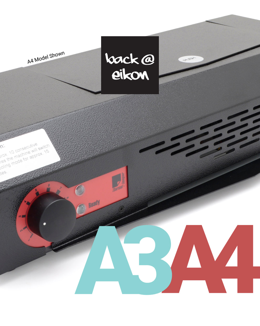 Panenka A3 & A4 Back In Stock!