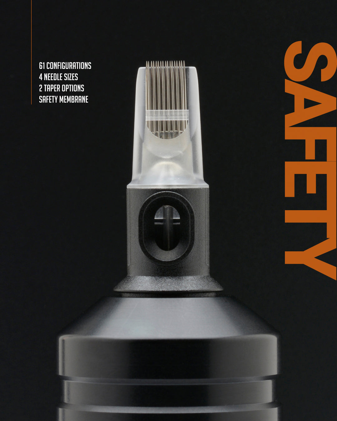 CHEYENNE | Safety Cartridges