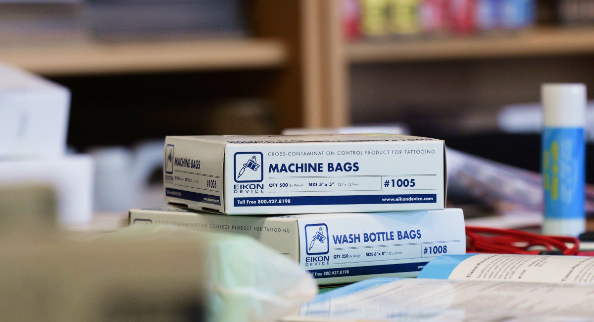 Artists Asked | What’s Up With Eikon Bags & Sleeves?