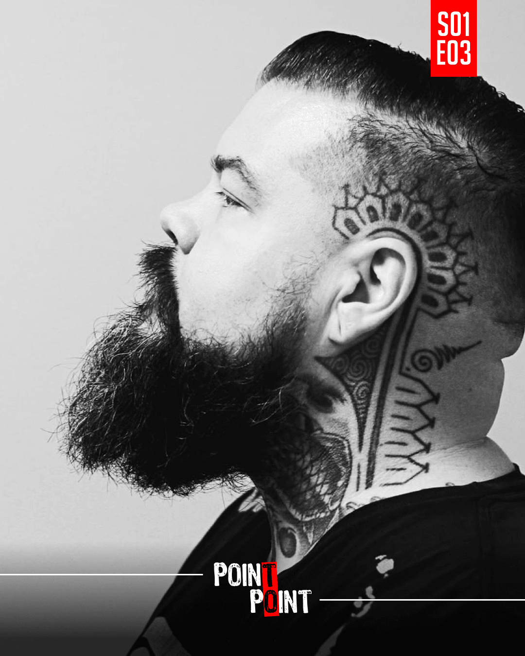 Cory Ferguson Talks Tattooing Legacy, Fatherhood, His Insane Dot-Work And His New Drawing App Geometrica...