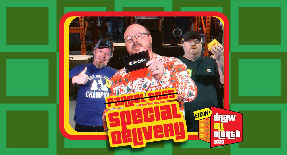 Who’s Better at Delivering Packages?