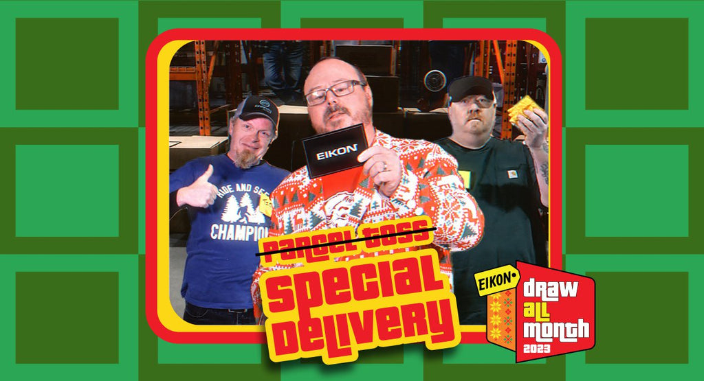 Who’s Better at Delivering Packages?