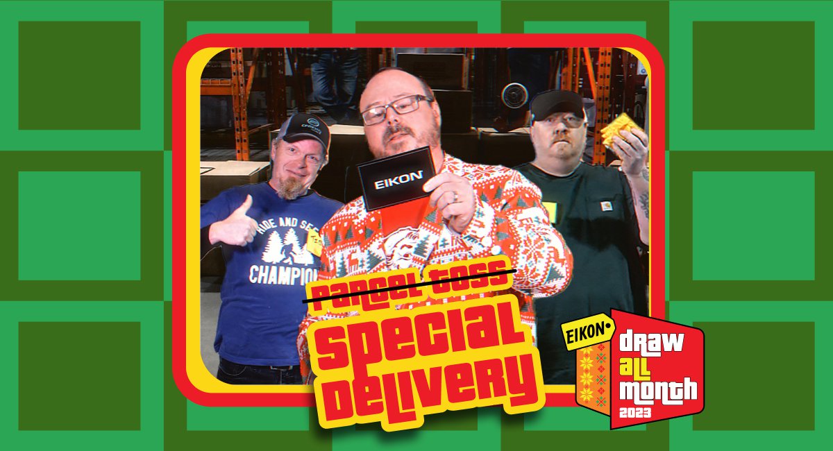 Who’s Better at Delivering Packages?