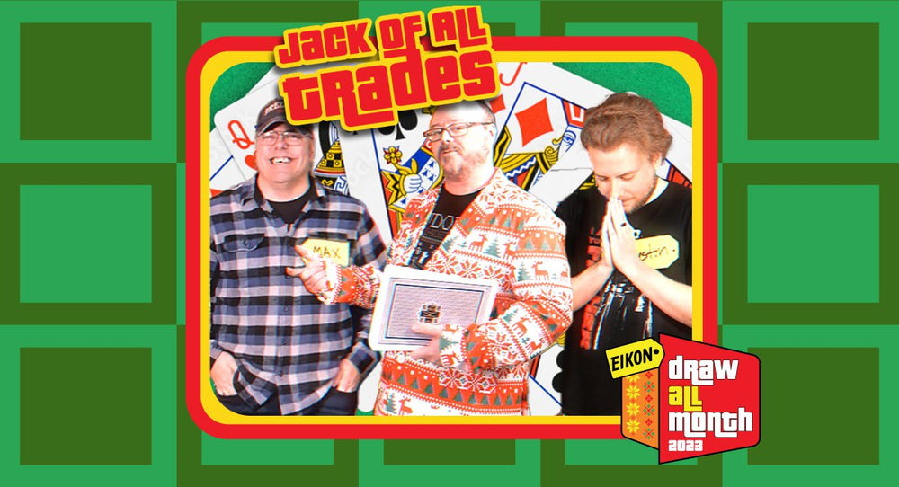 Pick a Card... Any Card