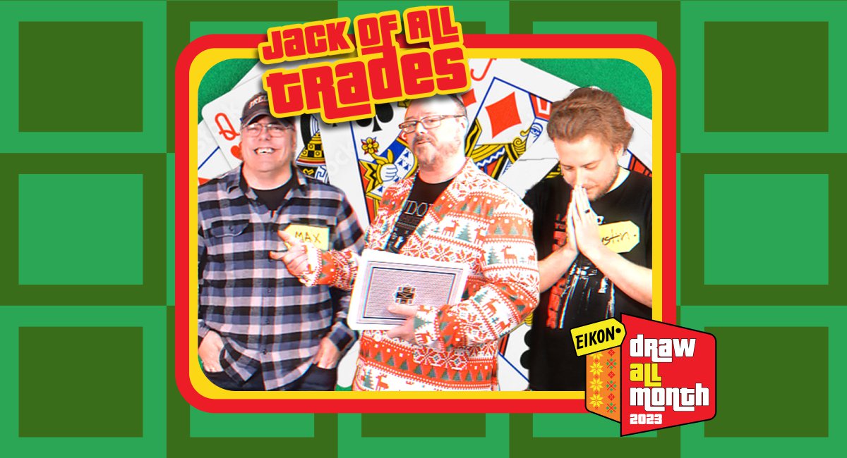 Pick a Card... Any Card