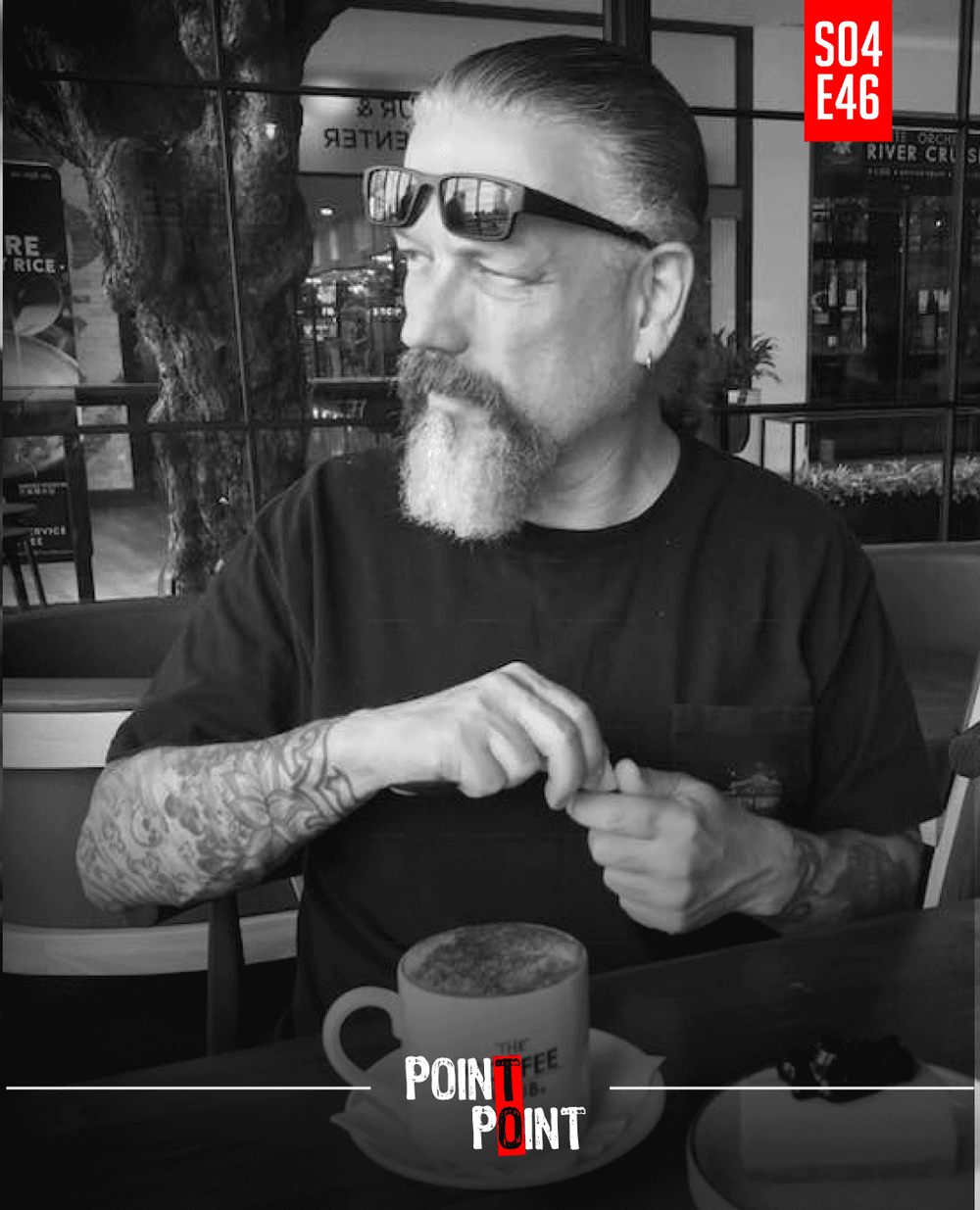 Dan Allaston Talks Early Conventions, 1st Montréal Tattoo Expo, and Inking on Everest