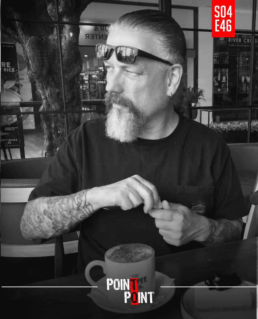 Dan Allaston Talks Early Conventions, 1st Montréal Tattoo Expo, and Inking on Everest