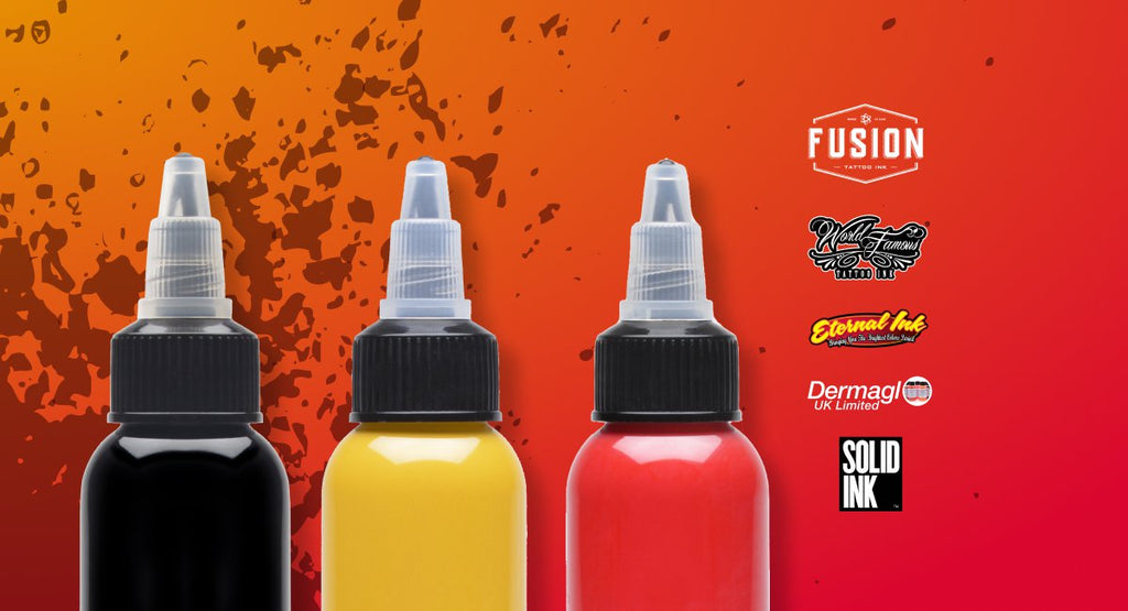 The Best Tattoo Supply Store in Canada to Buy Tattoo Ink...