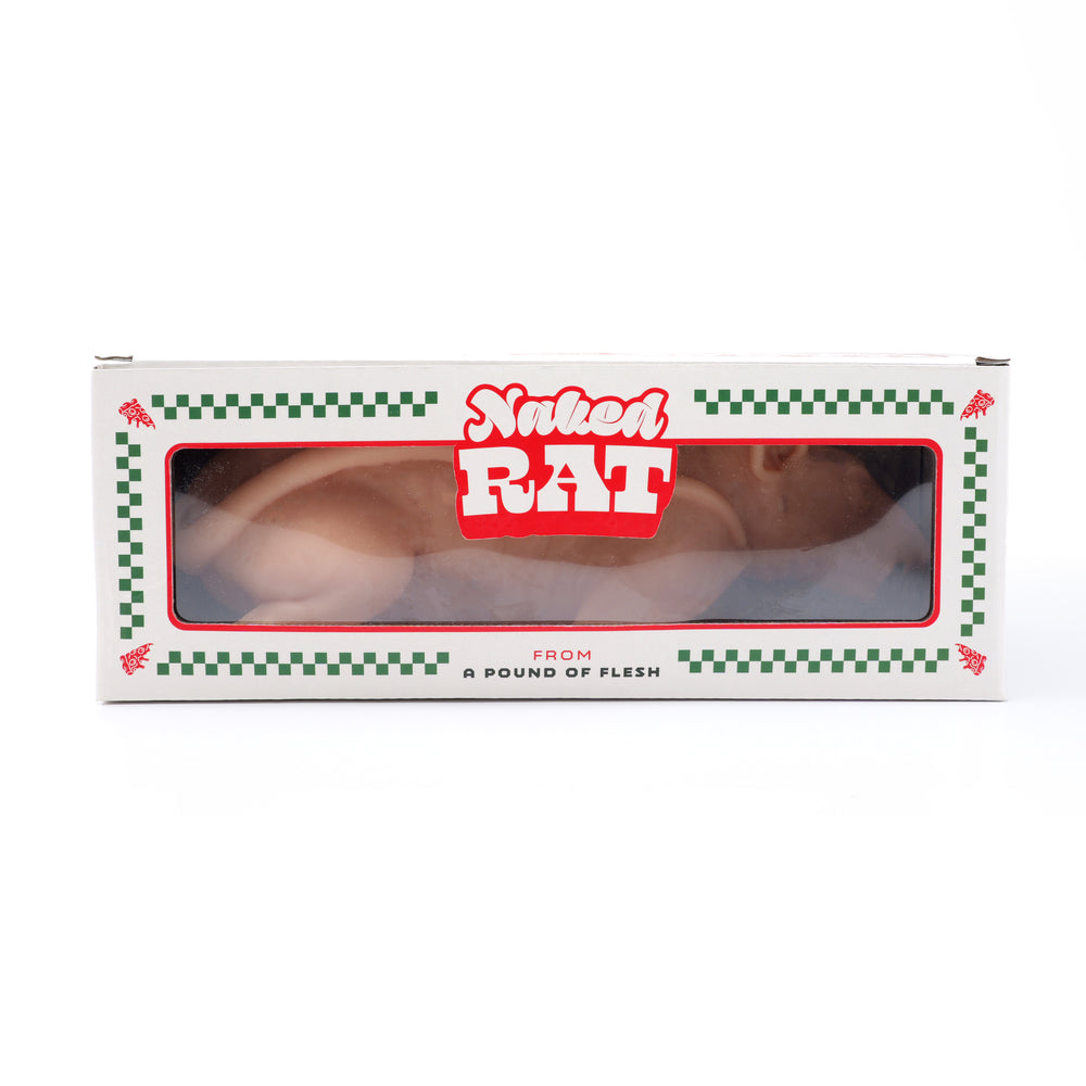A pound of flesh naked rat eikon device tattoo supplies