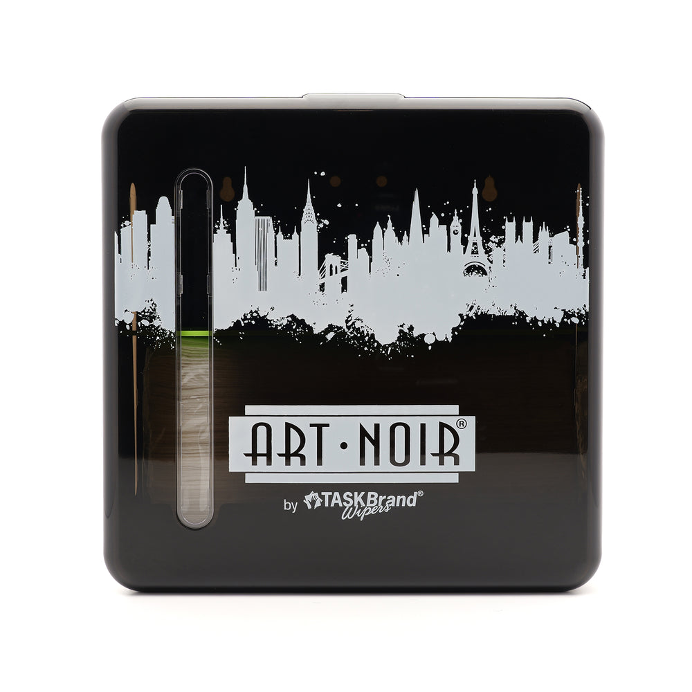 Art-noir Towel Dispenser - Eikon device tattoo supplies