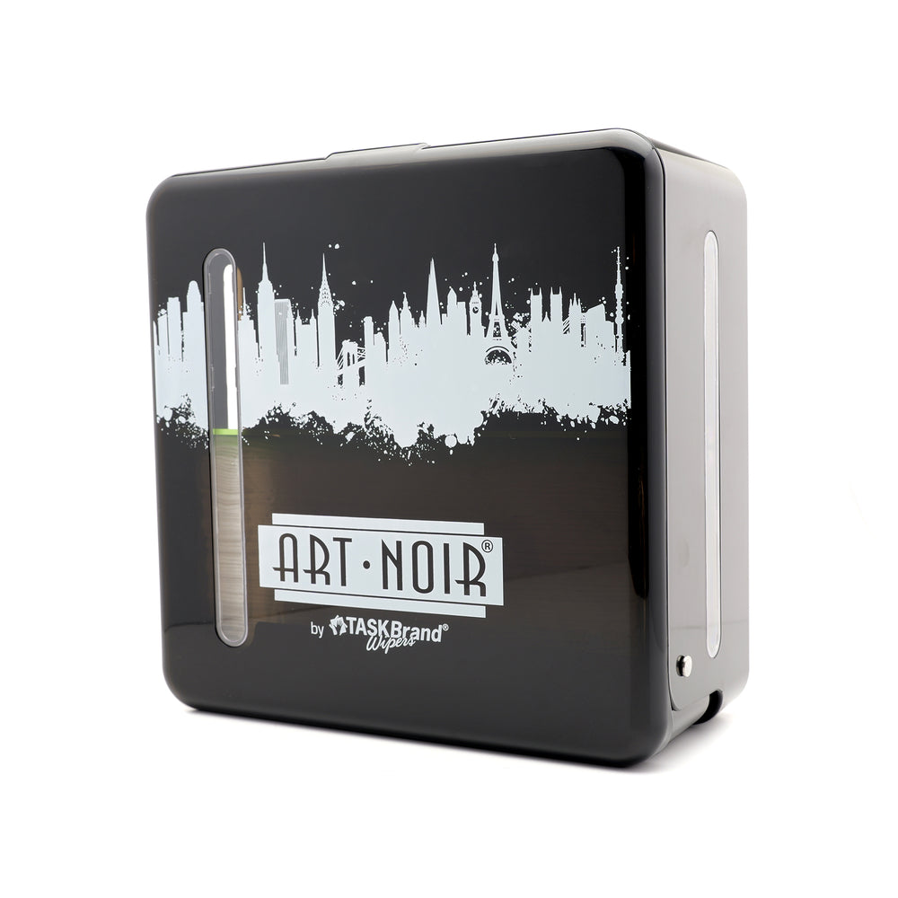 Art-noir Towel Dispenser - Eikon device tattoo supplies