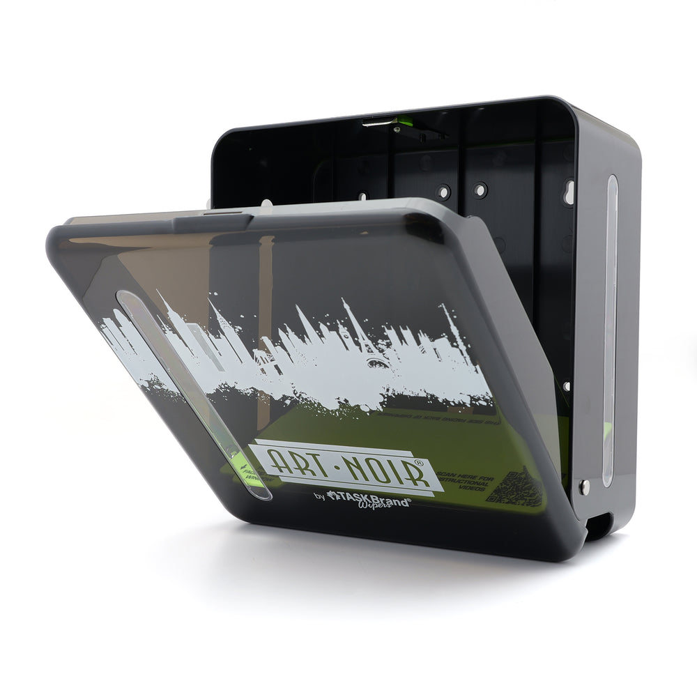 Art-noir Towel Dispenser - Eikon device tattoo supplies