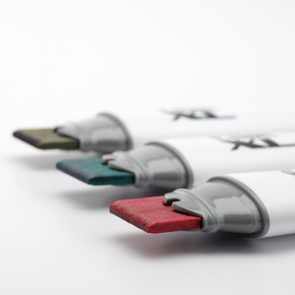 Alpha Betts 2.0 _ CHISEL XL Combo Markers Eikon Tattoo Supplies