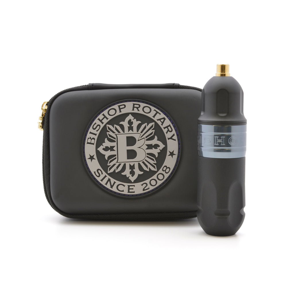 Bishop Rotary Power Wand Tattoo Pen Liner Packer Shader Tattoo Supplies