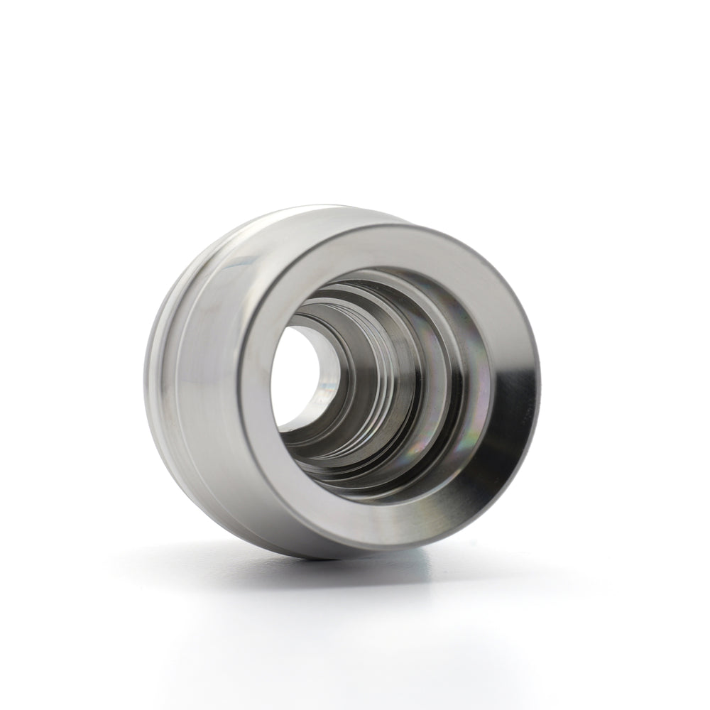 SOL Nova Steel Grip Round - Canada's Tattoo Supply Store Eikon Device