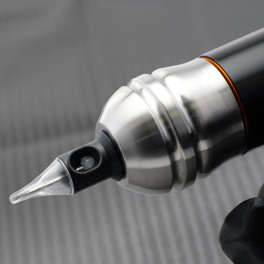 SOL Nova Steel Grip Round - Canada's Tattoo Supply Store Eikon Device