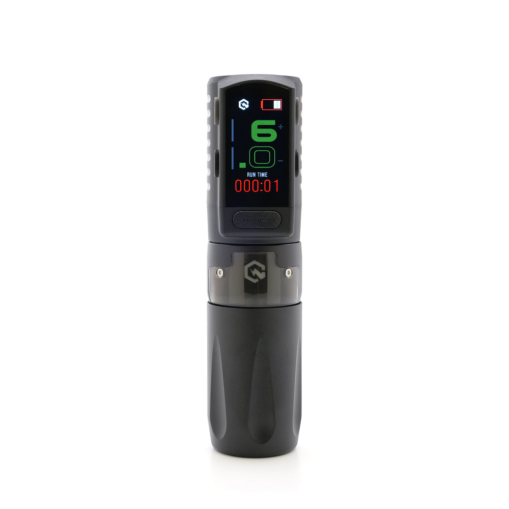 Critical Torque 4.2mm stroke Tattoo Machine Pen - Tattoo Supplies - Eikon device
