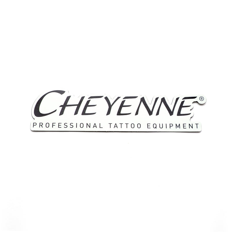 Cheyenne Logo Magnet Eikon Device Tattoo supplies