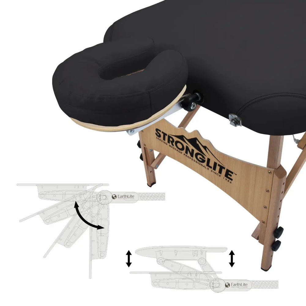 EARTHLITE | Stronglite Portable Massage Table Eikon Device Tattoo Supplies