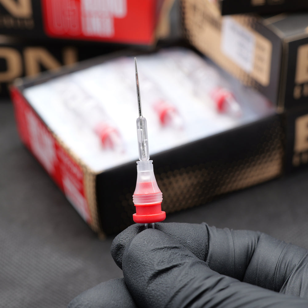 Eikon Hollow Round Liner Cartridges - Tattoo Needles - Tattoo Supplies - Eikon Device