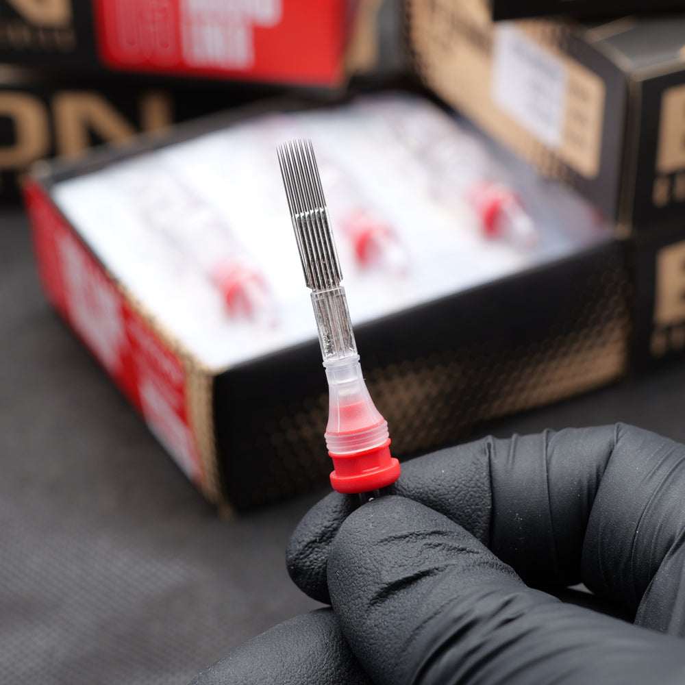 Eikon Magnum Shader Cartridges - Tattoo Needles - Tattoo Supplies - Eikon Device