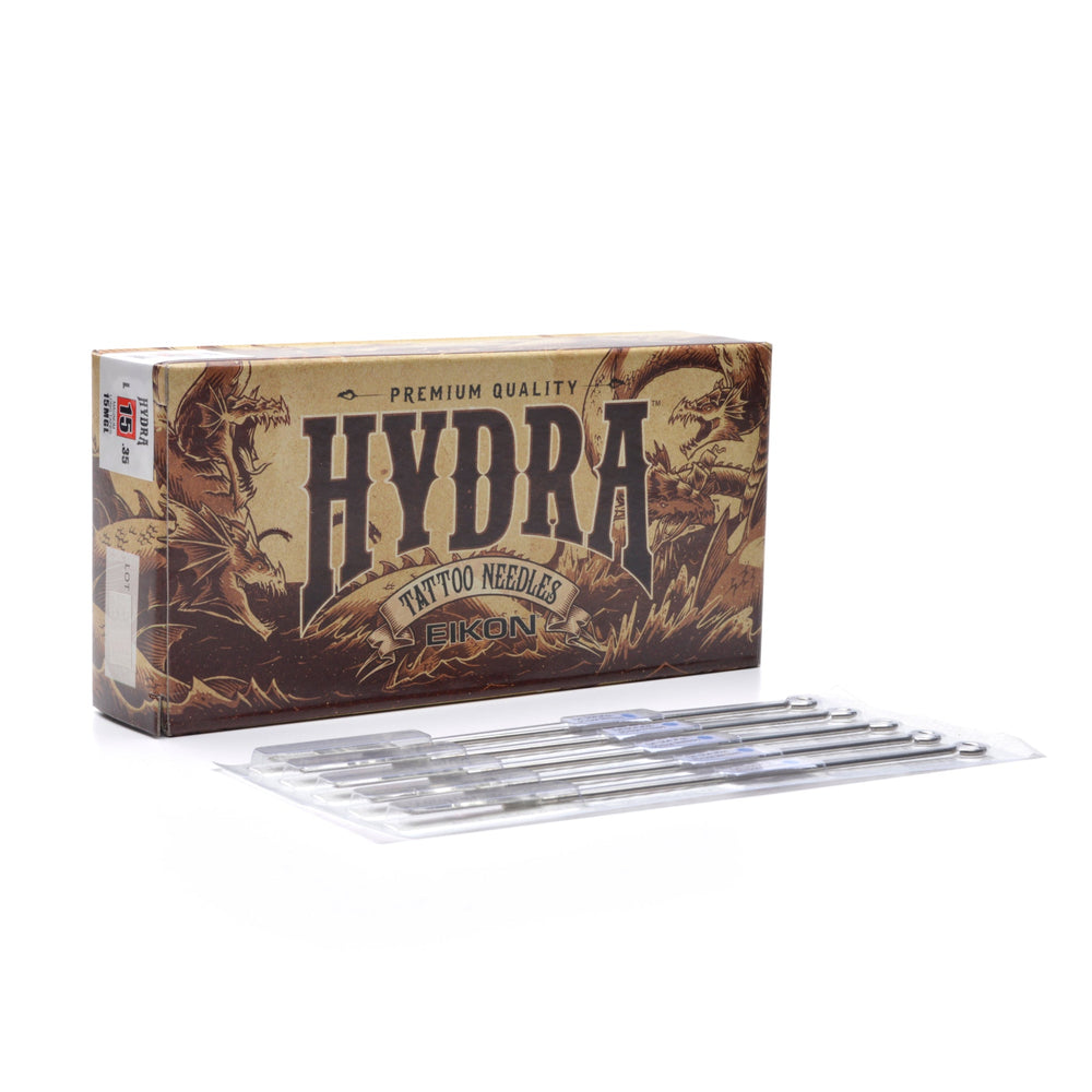 eikon hydra needles round liner - Tattoo Supplies