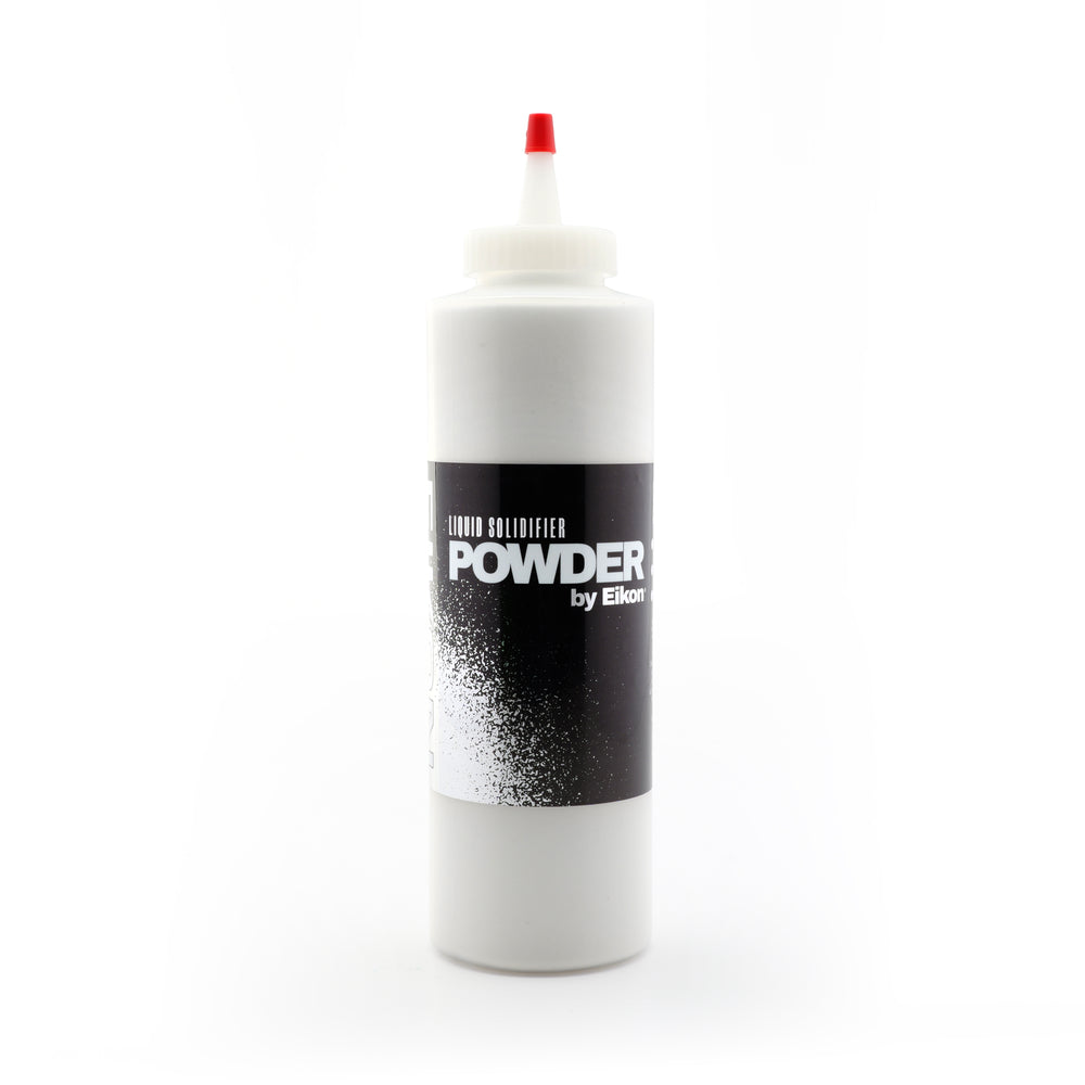 POWDER by Eikon. hospital-grade, ultra-fast absorbing Solidifier - Canada's Tattoo Supply Store Eikon Device 16oz
