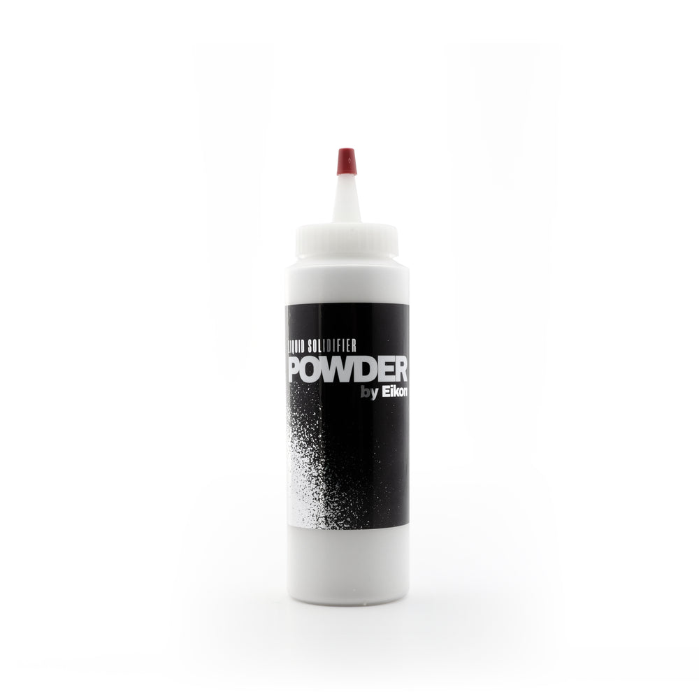 POWDER by Eikon. hospital-grade, ultra-fast absorbing Solidifier - Canada's Tattoo Supply Store Eikon Device 8oz