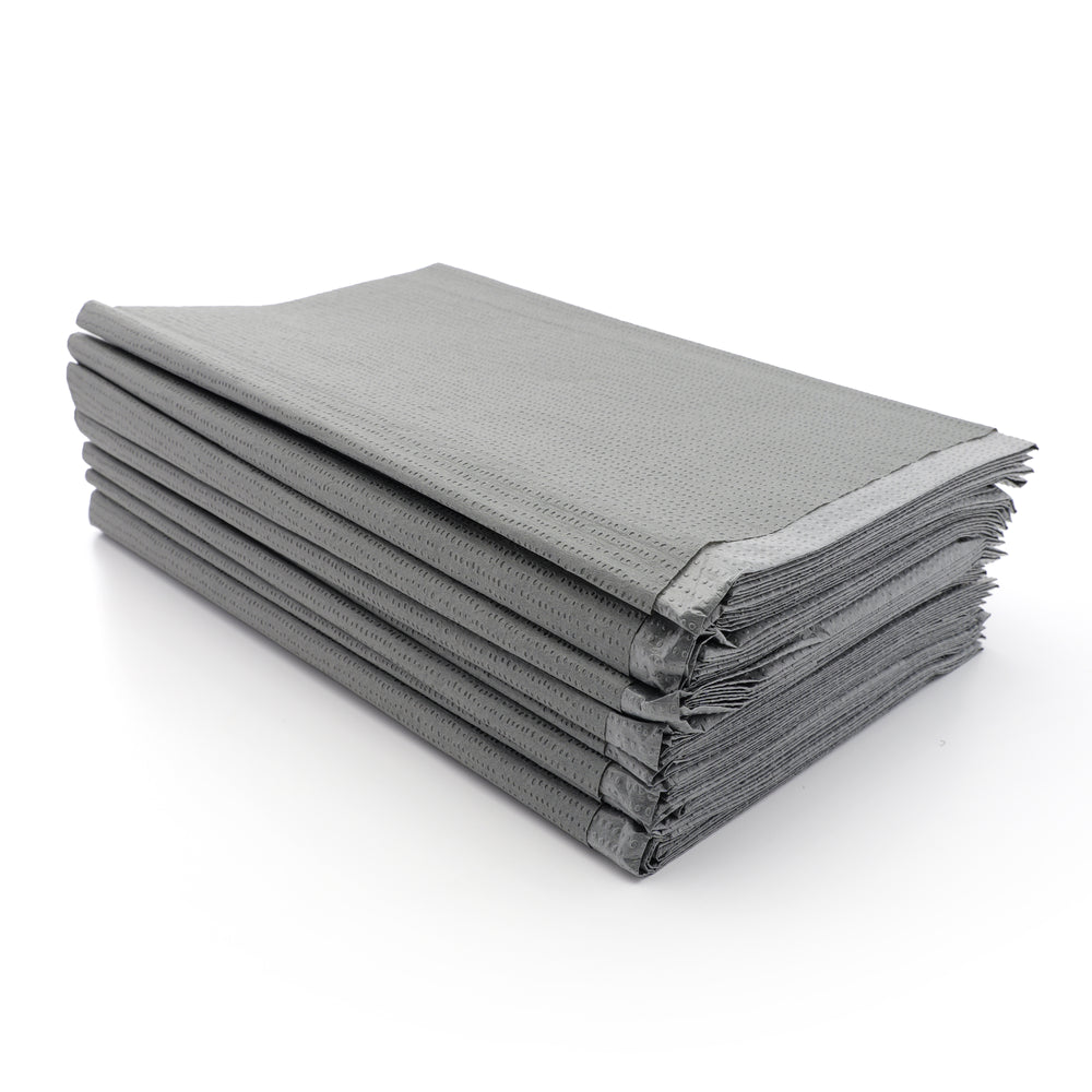 Eikon Studio-Grey Drape Sheets Canada's Tattoo Supply Store