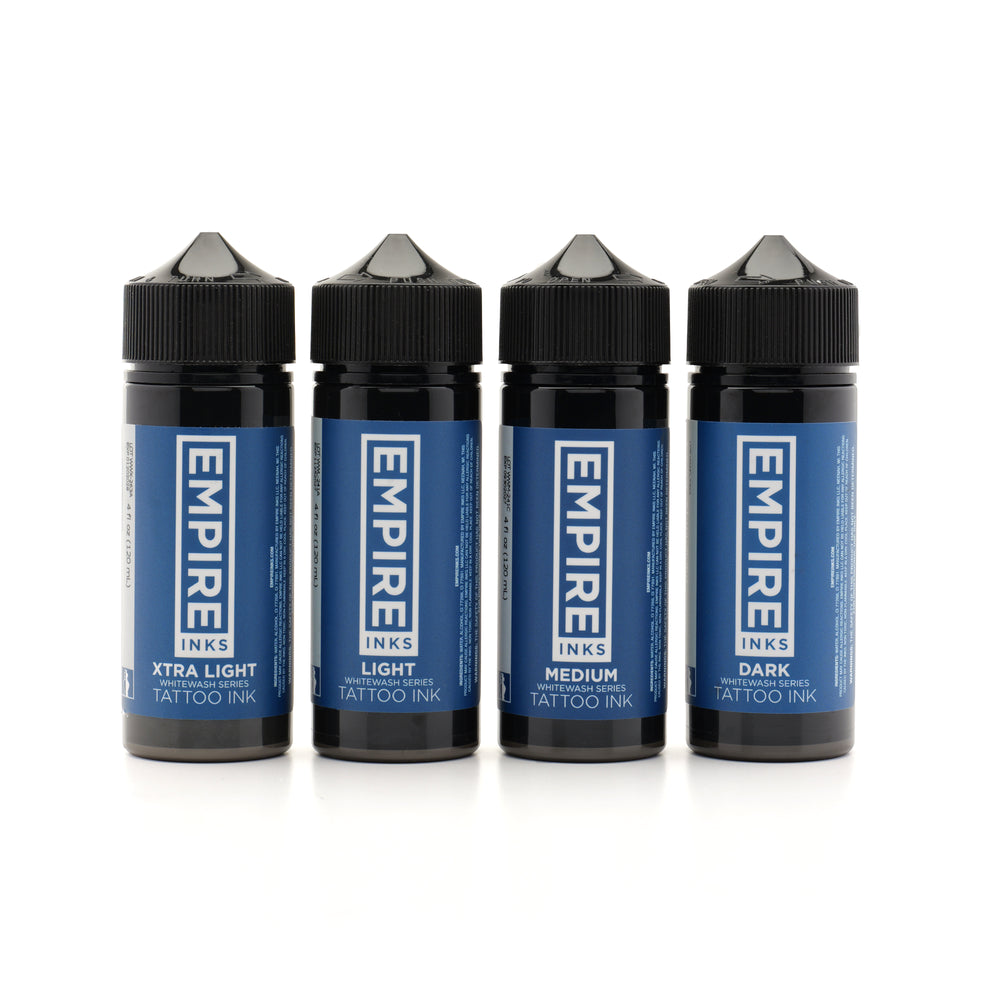 Empire Ink Whitewash Series Tattoo Ink, Eikon Device, Canada's Tattoo Supply Store