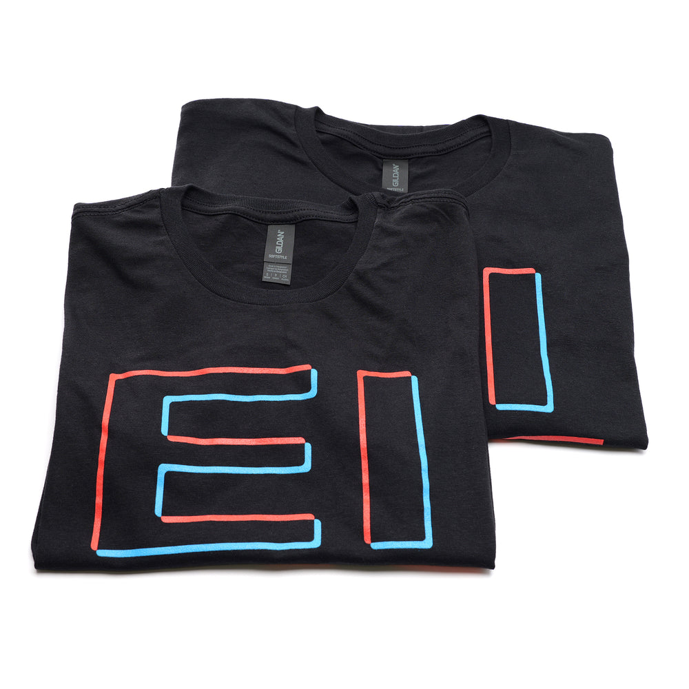 EIKON 30th Neon T-shirt - Tattoo Supplies - EIkon Device