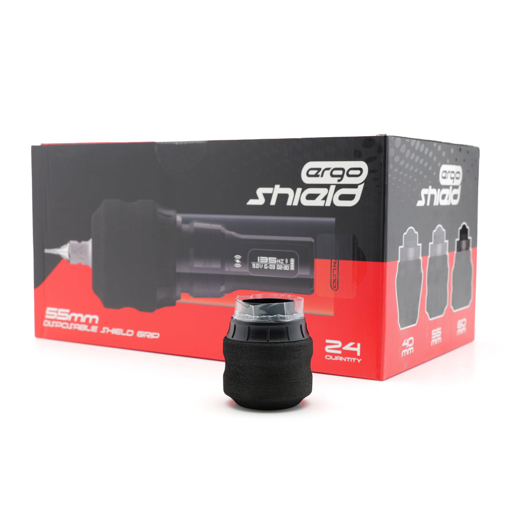 FK IRONS |  55mm Disposable Ergo Shield Grip