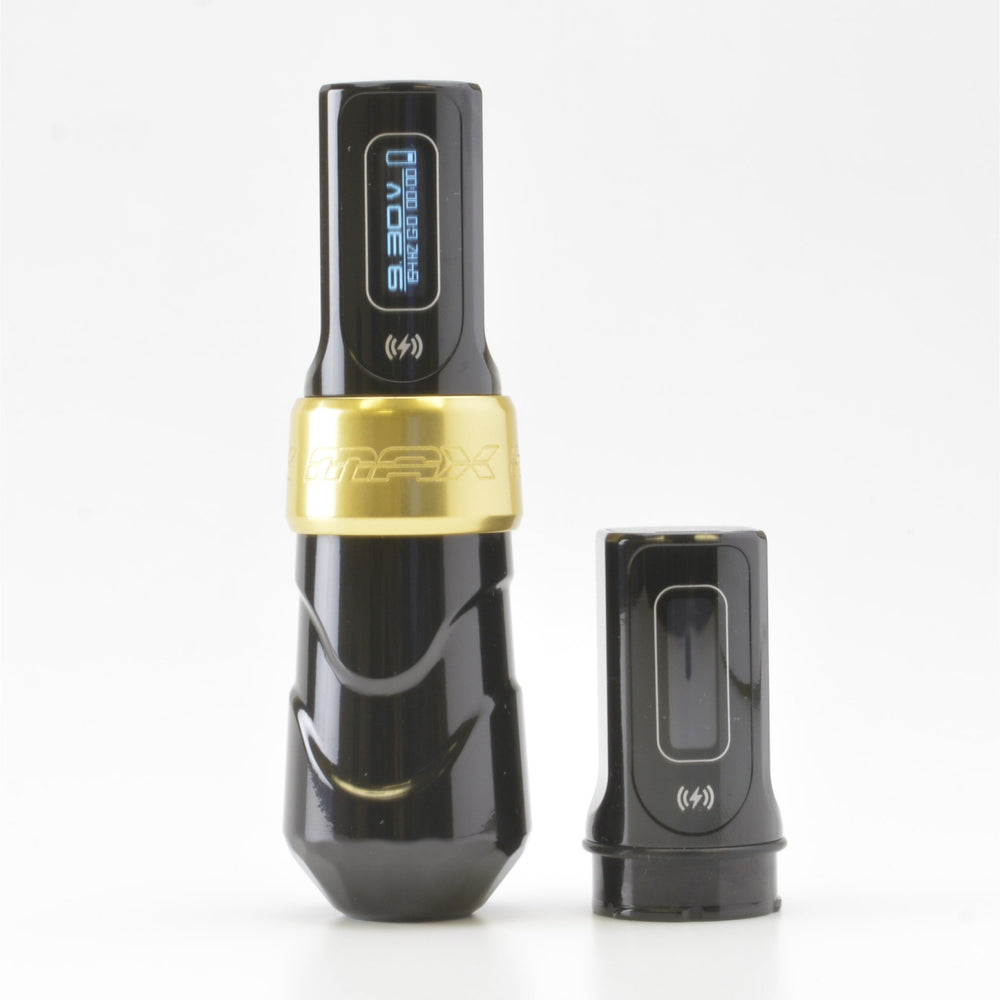 fk irons spektra flux max 1 powerbolt 2 0 gold 3 2 mm - Tattoo Supplies