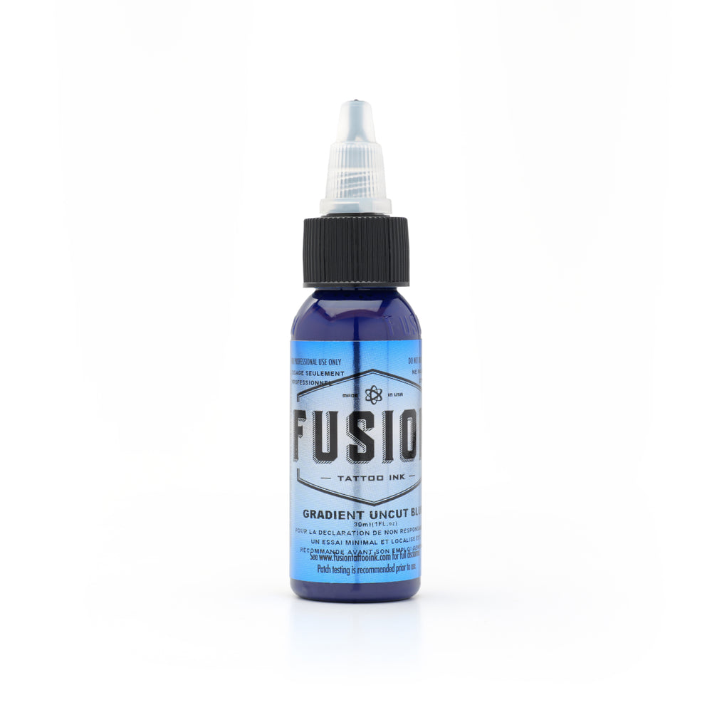 FUSION INK _ Gradient System - BLUE UNCUT