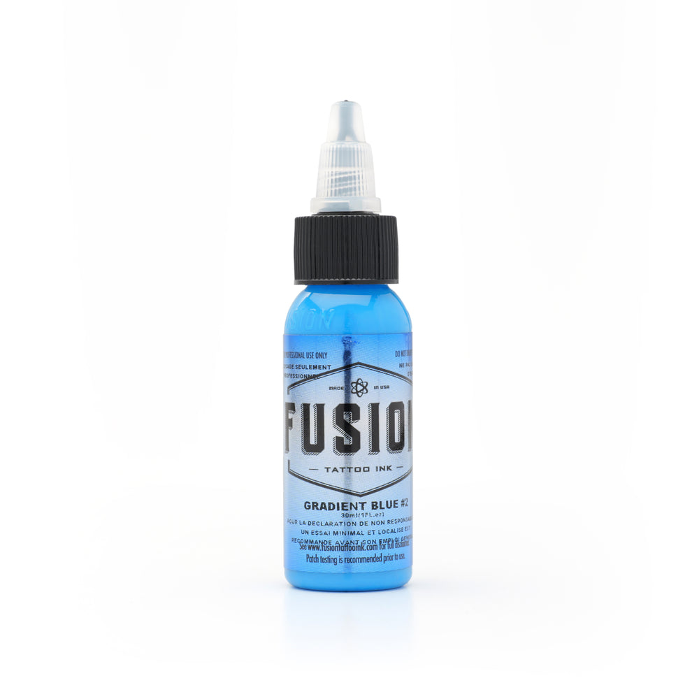 FUSION INK _ Gradient System - BLUE #2