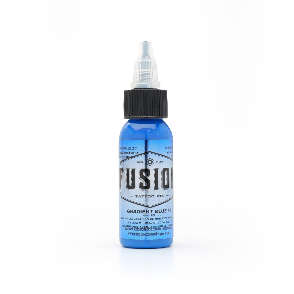 FUSION INK _ Gradient System - BLUE #3