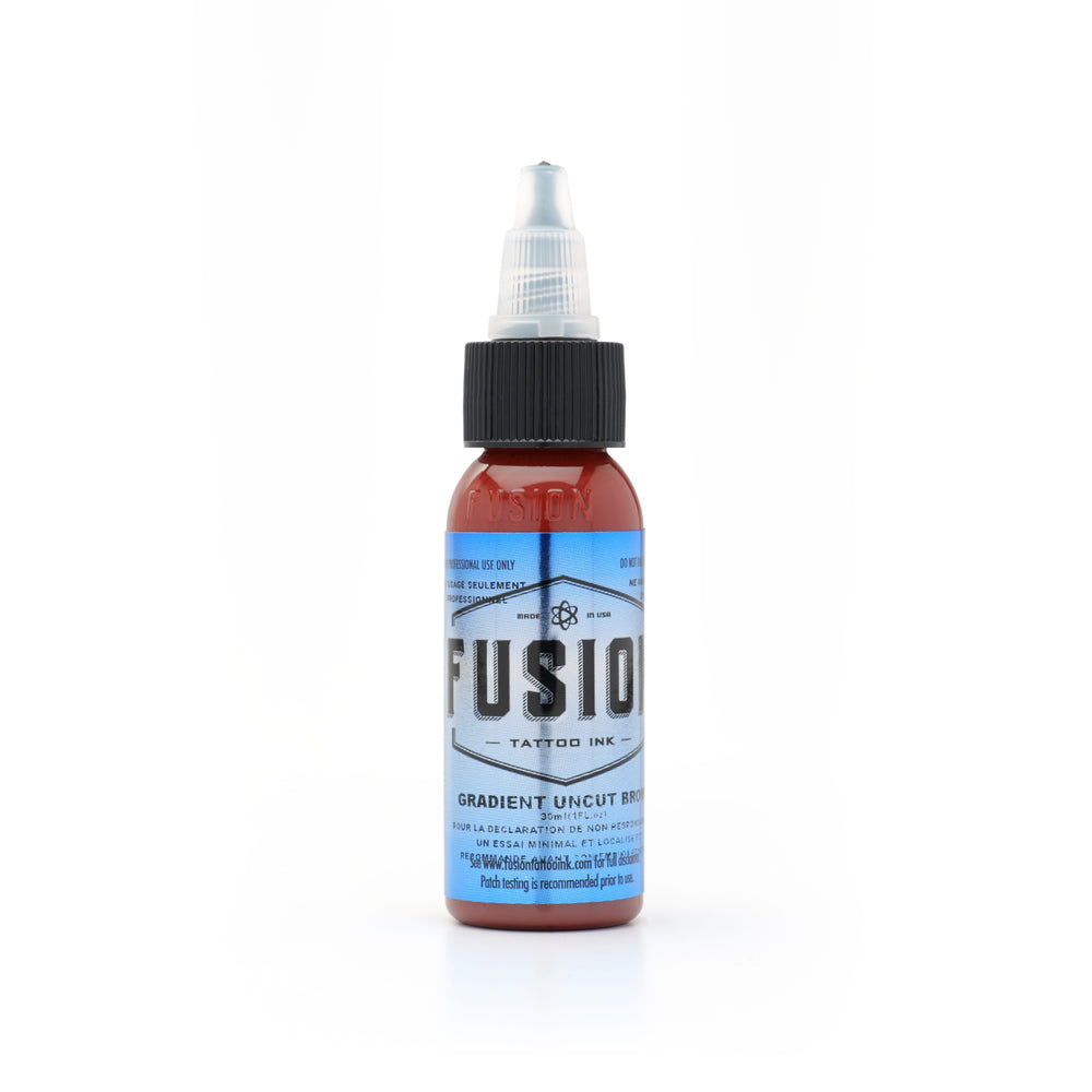 FUSION INK _ Gradient System - BROWN UNCUT