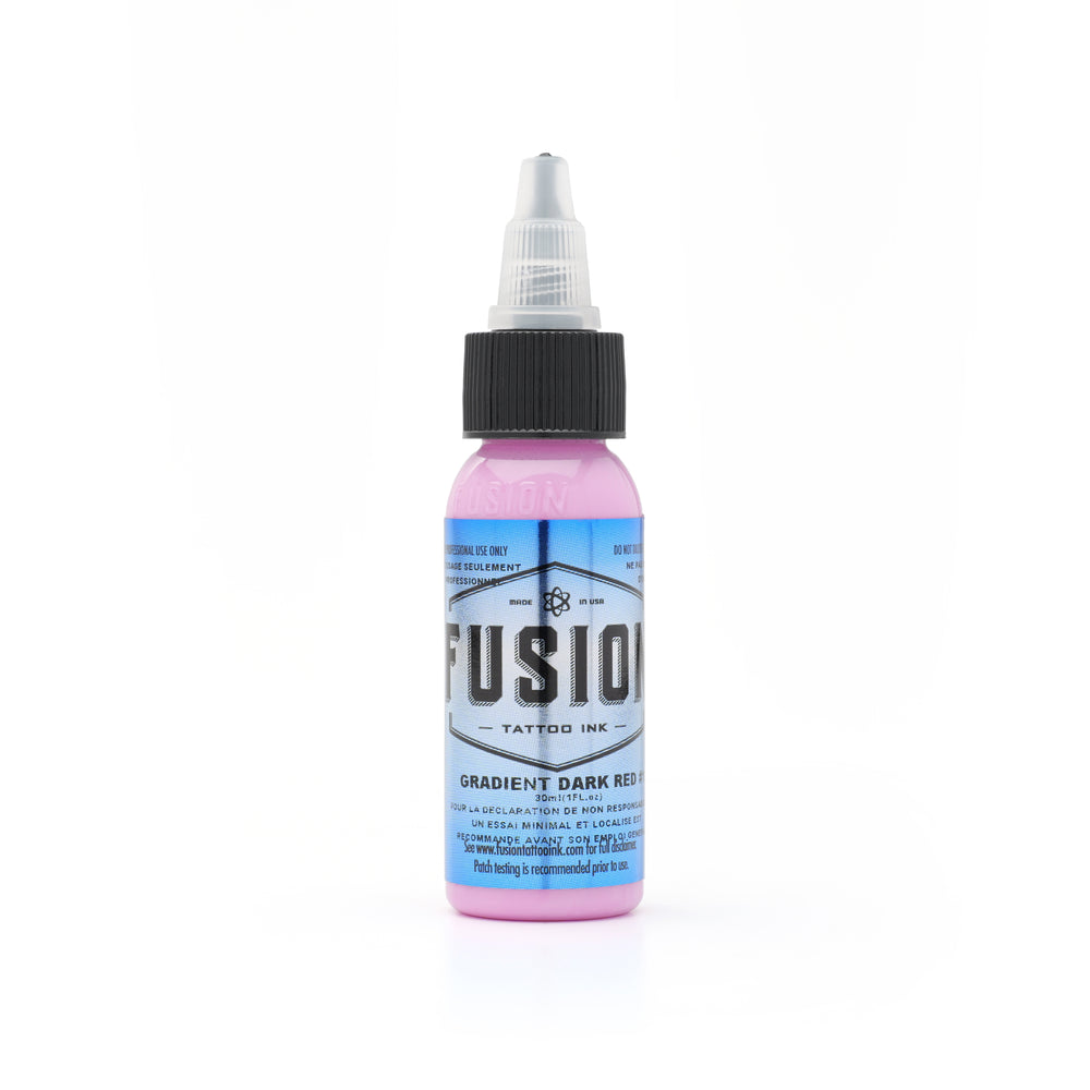 FUSION INK _ Gradient System - DARK RED #1