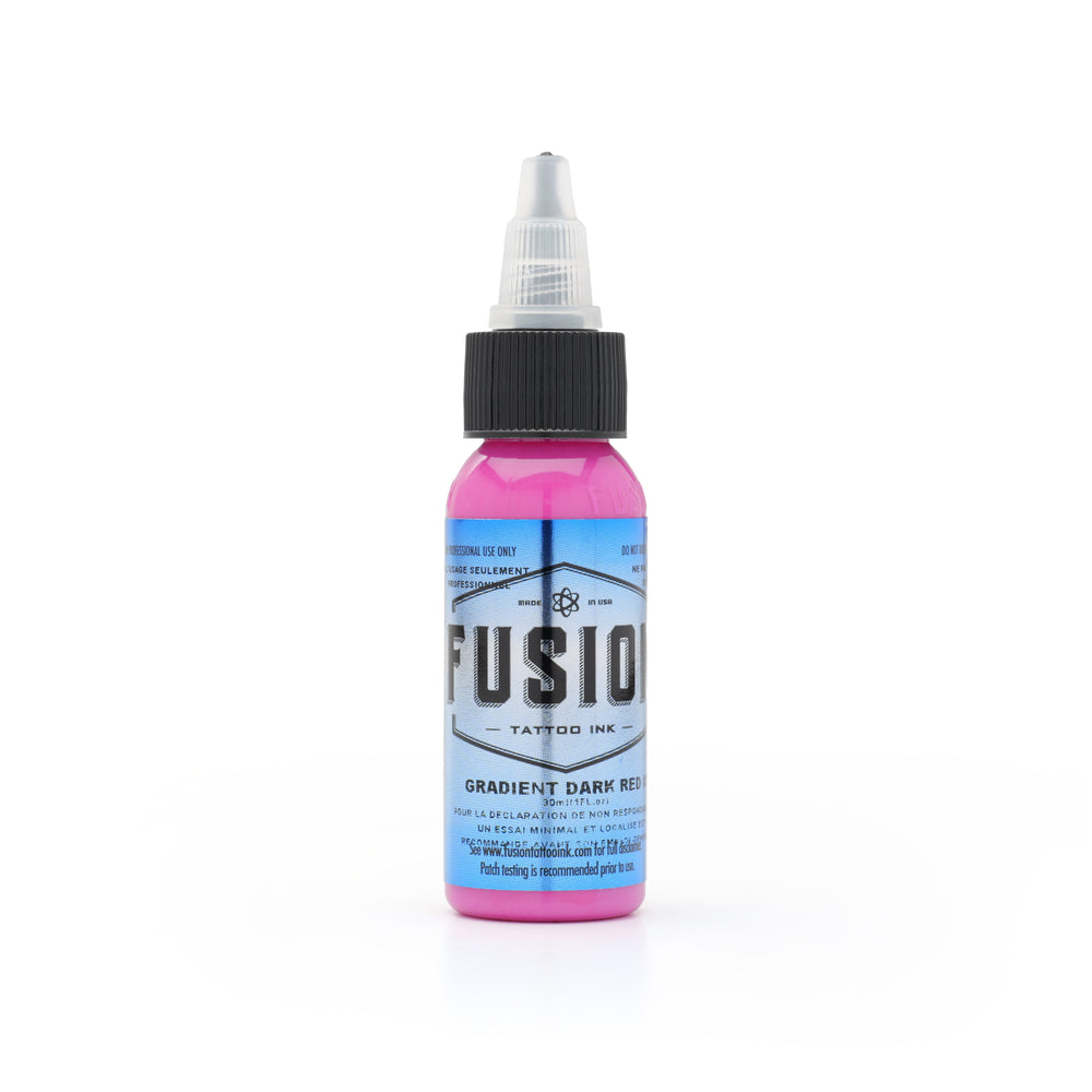 FUSION INK _ Gradient System - DARK RED #2
