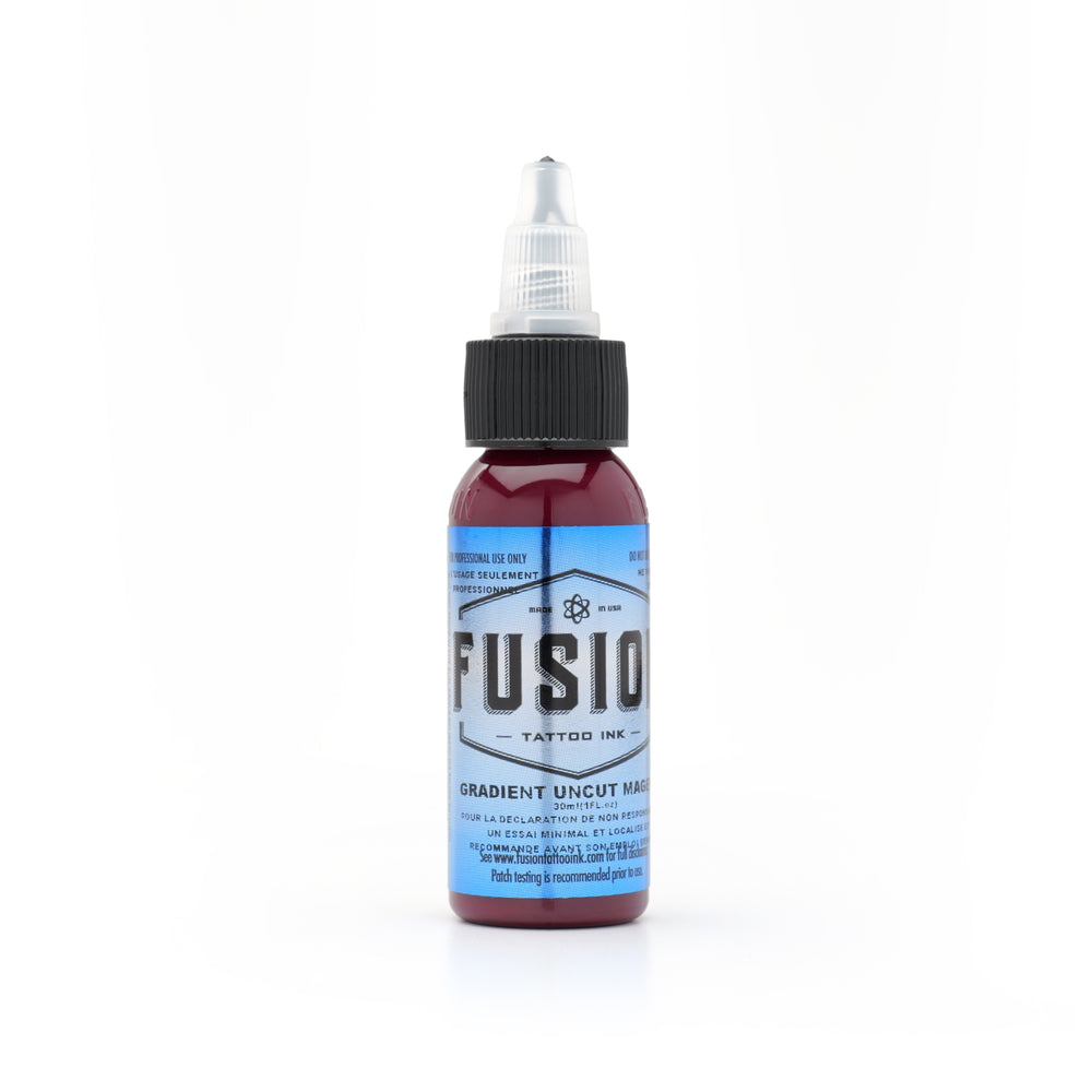 FUSION INK _ Gradient System - MAGENTA UNCUt