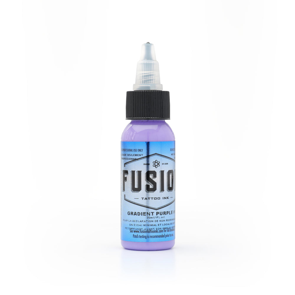FUSION INK _ Gradient System - PURPLE #1