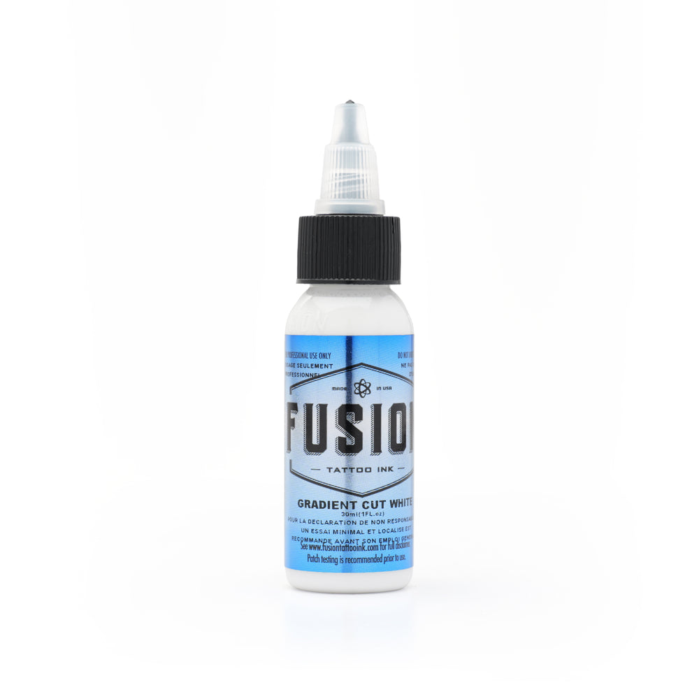 FUSION INK _ Gradient System - WHITE CUT