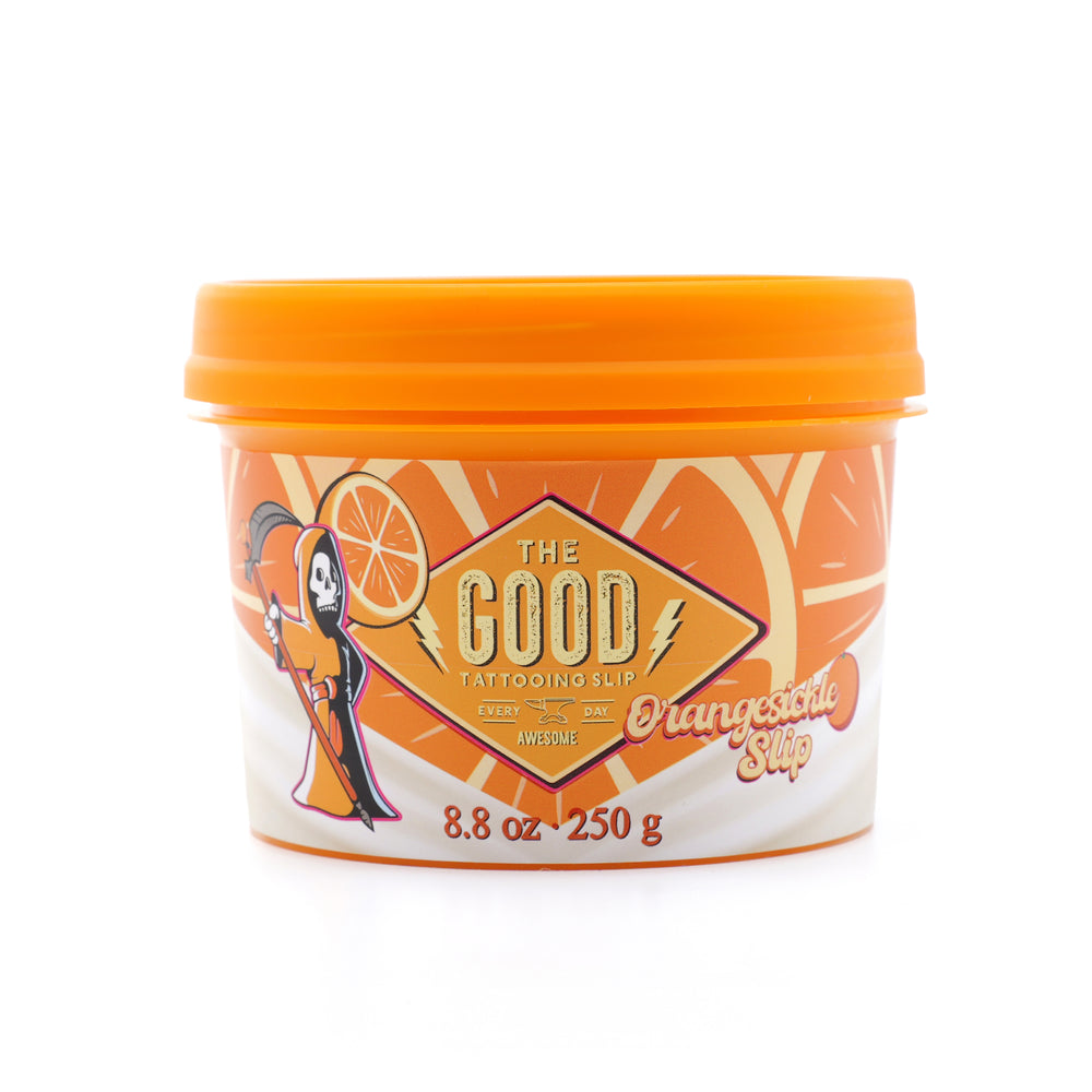 Good Slip Orangesickle Glide Eikon Device Tattoo Supplies